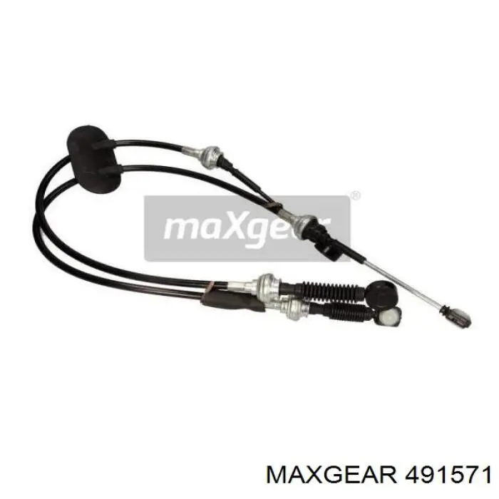 ШРУС зовнішній передній 491571 Maxgear