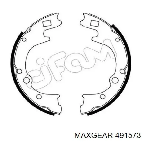 Купити MD242550X Ford Шарнір приводу зовнішній
