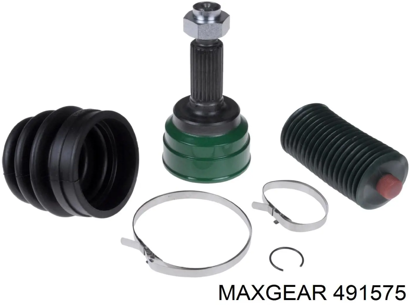 ШРУС зовнішній передній 491575 Maxgear