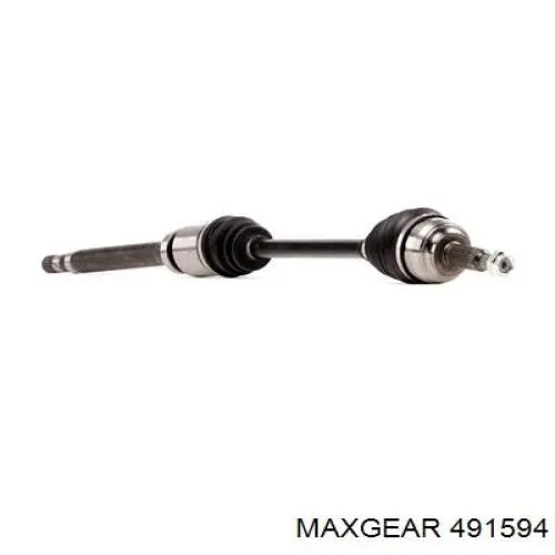 Купити 255177MG Maxgear 