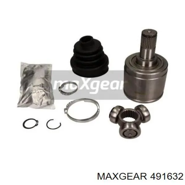 ШРКШ внутрішній, передній, правий Maxgear 491632 ціна, від 40.79 USD