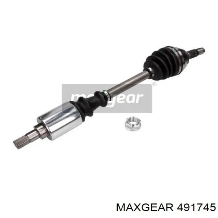 Привід передній лівий Mercedes A1693607172 ціна, від 104.75 USD