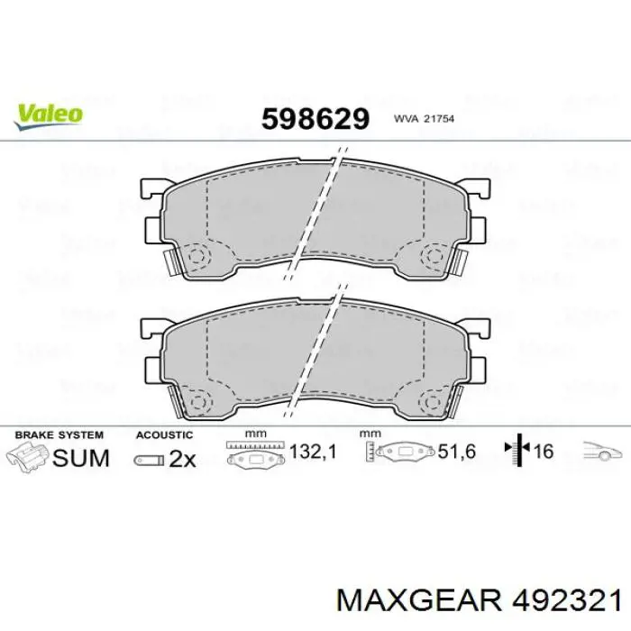 32727T Peugeot/Citroen Привід лівий