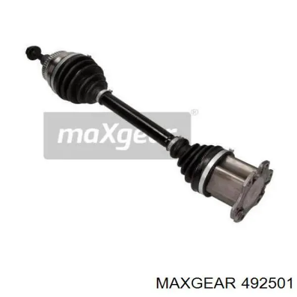 Піввісь передня, права Maxgear 492501 ціна, від 126.84 USD