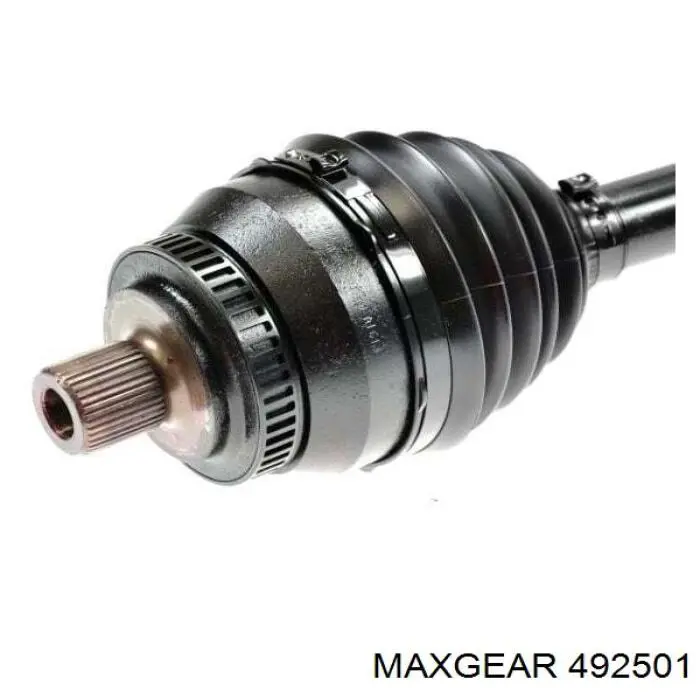 Піввісь права GI282 Japan Parts