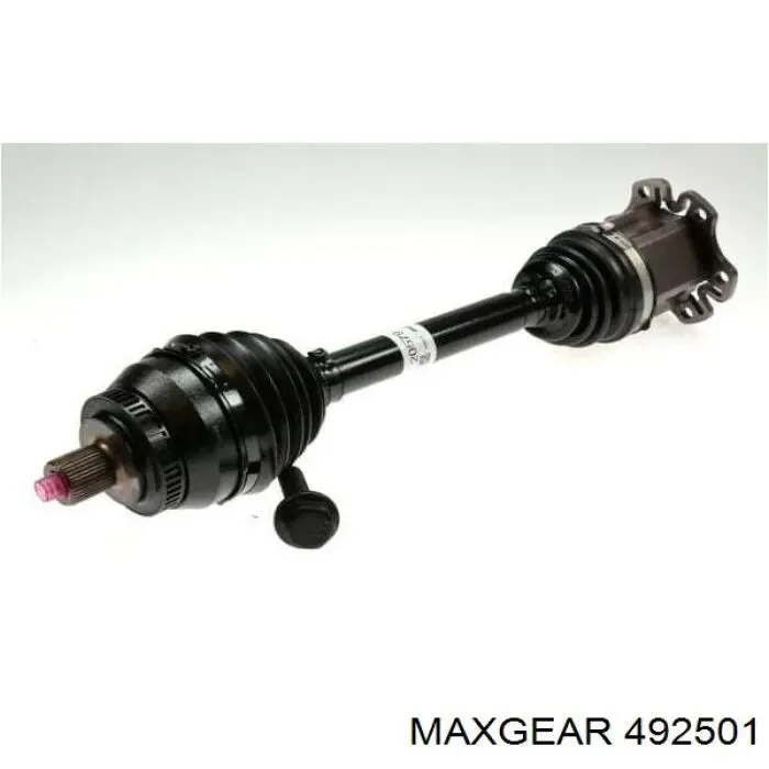 Привід правий Japan Parts GI282