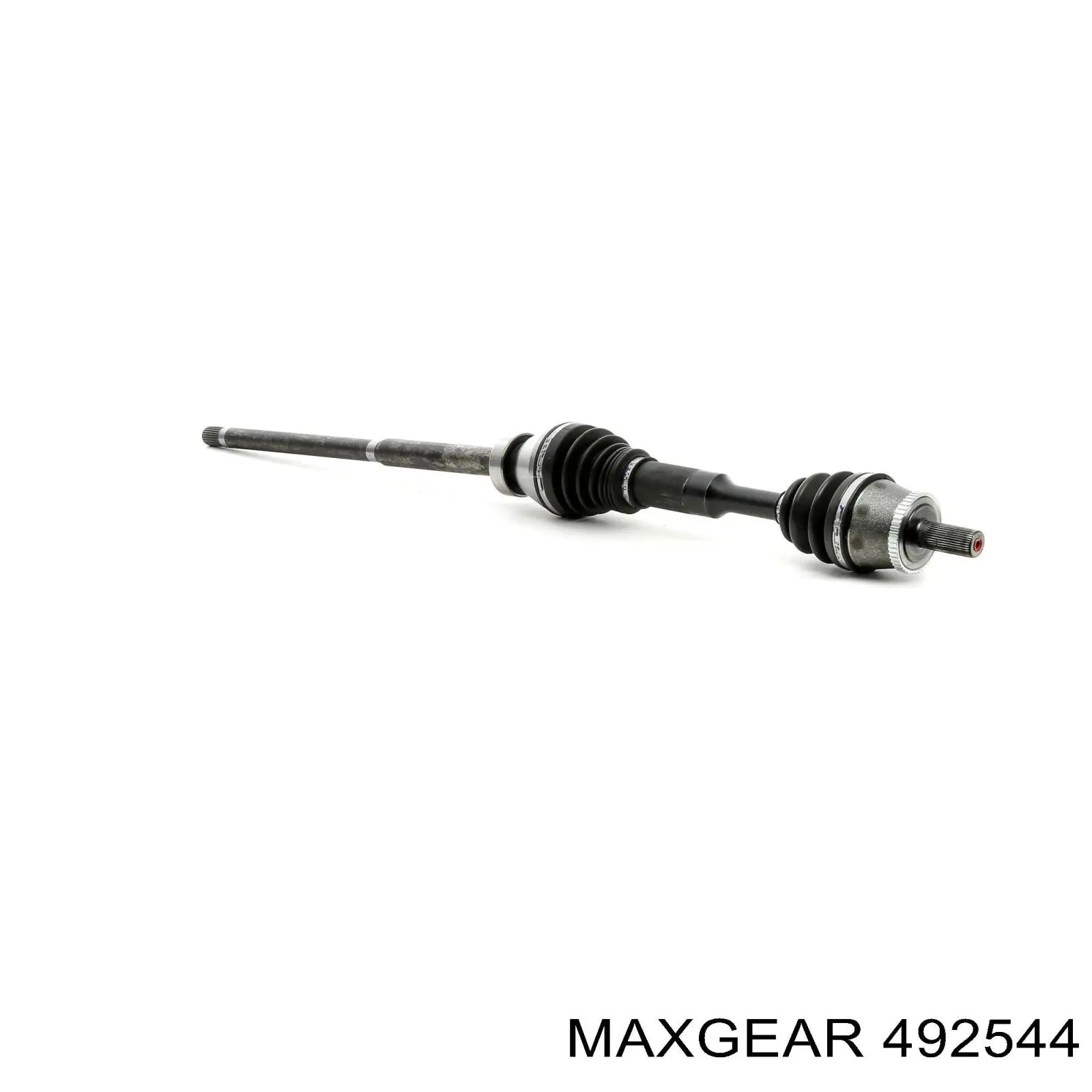492544 Maxgear Привід задній