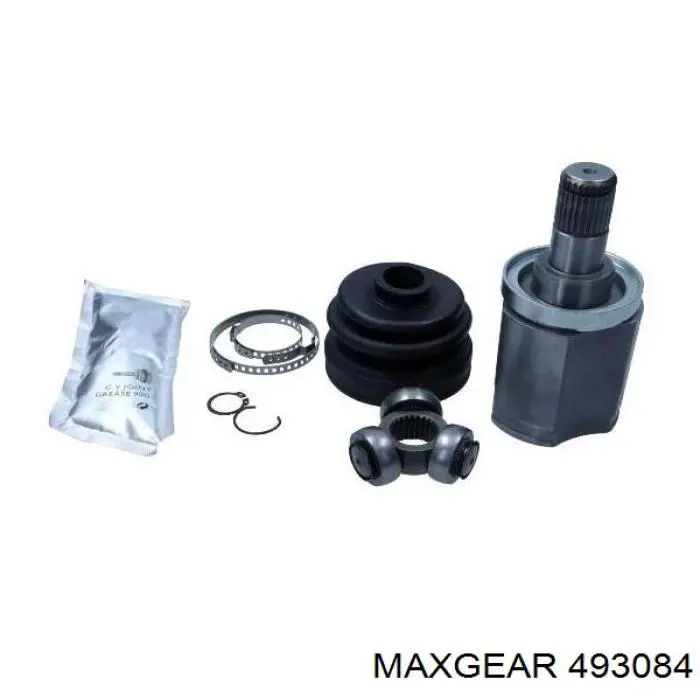 ШРУС зовнішній Maxgear 493084