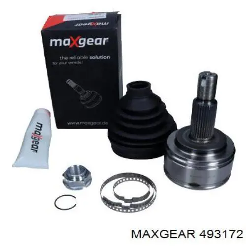 Граната колісна Asam 98713 ціна, від 39.50 USD