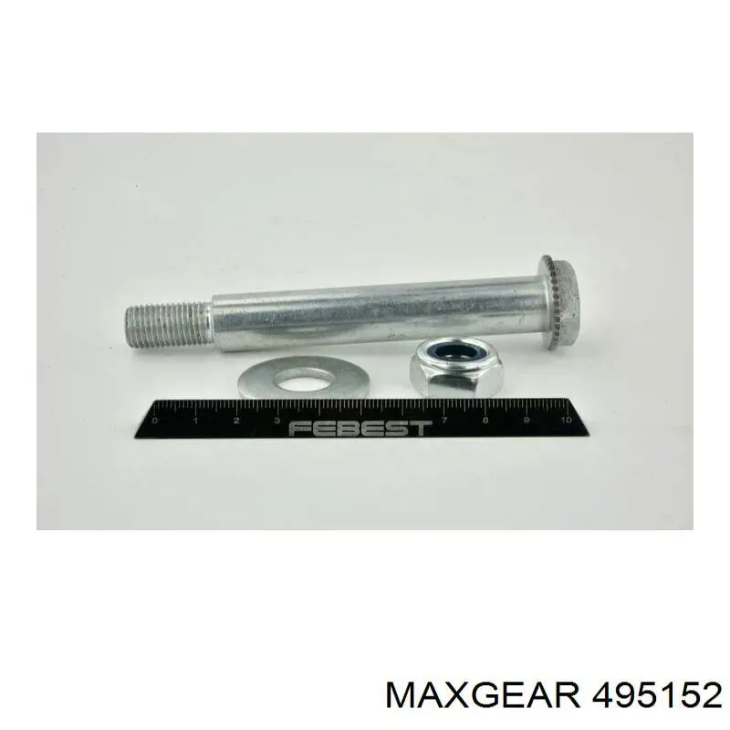 Болт переднього важеля, верхнього Maxgear 495152 ціна, від 9.36 USD
