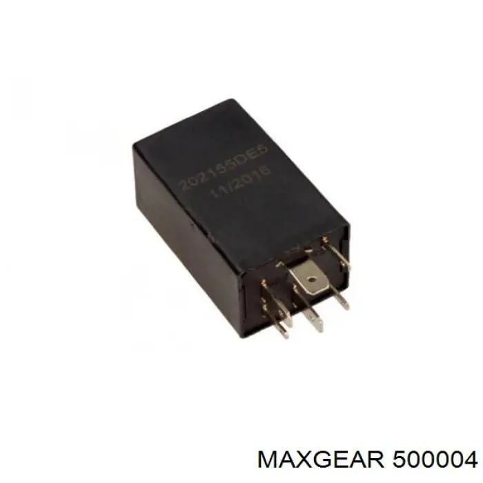 Реле електробензонасосу Mahle Original MR123 ціна, від 7.03 USD