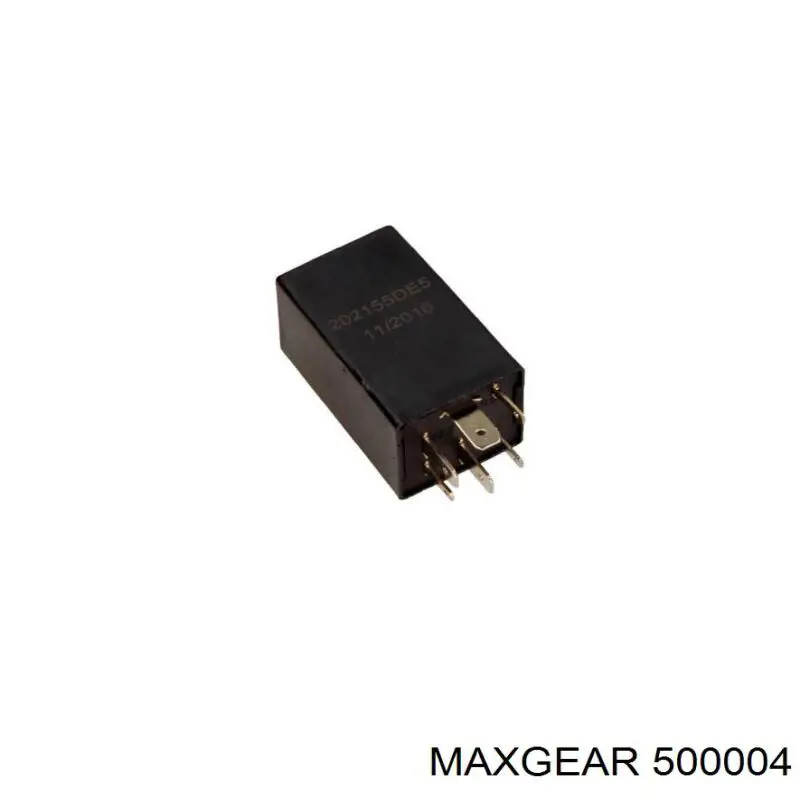 MR123 Mahle Original Реле електробензонасосу