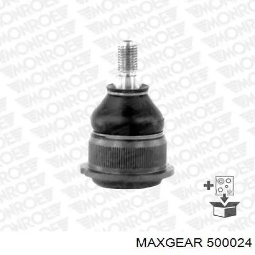 Перемикач підрульовий, лівий 500024 Maxgear