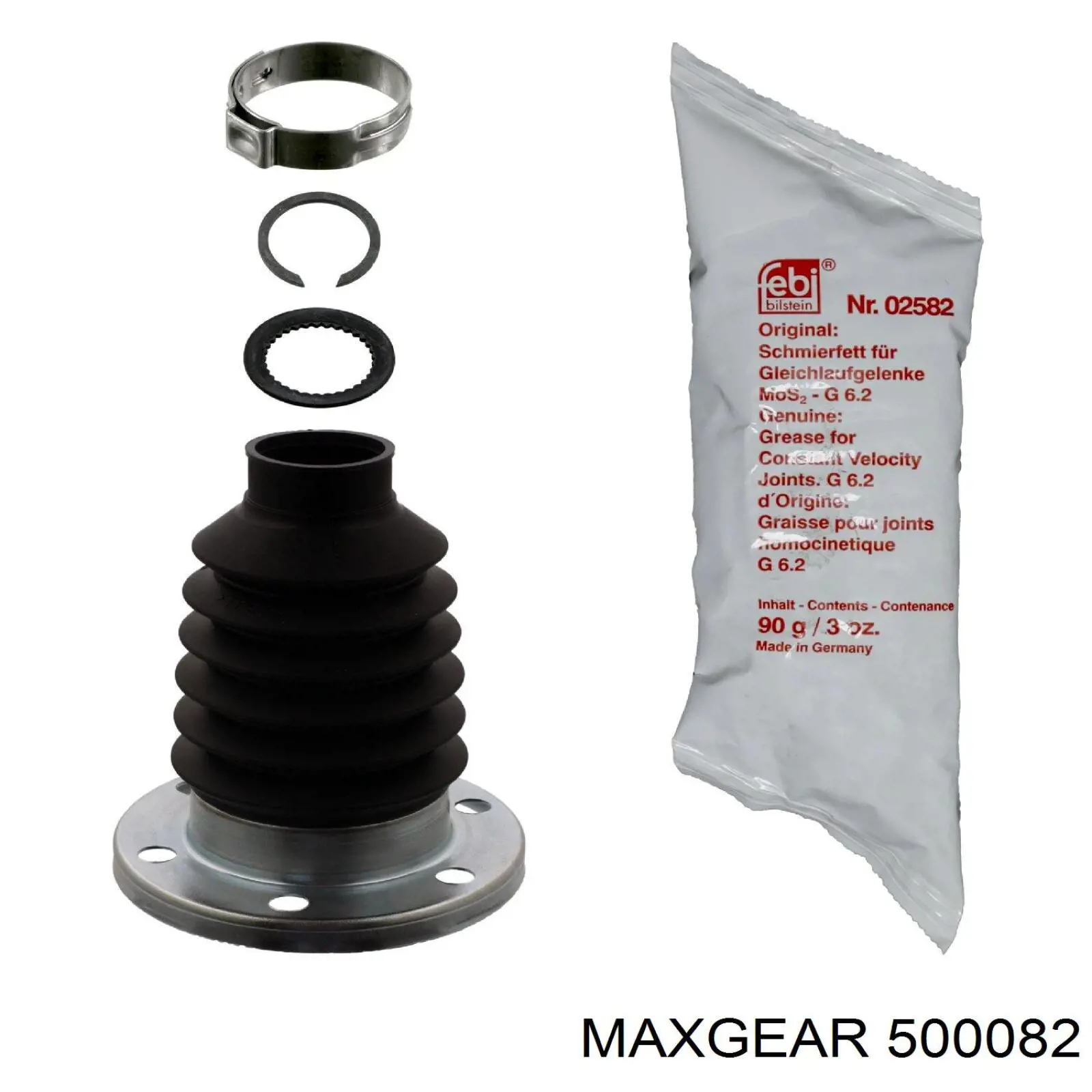 Перемикач підрульовий, в зборі Mercedes A0005407545