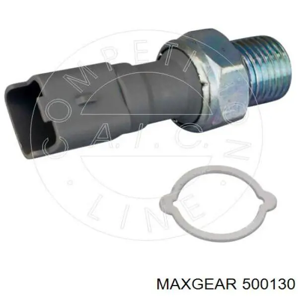 Склопідйомник передньої лівої двері 500130 Maxgear
