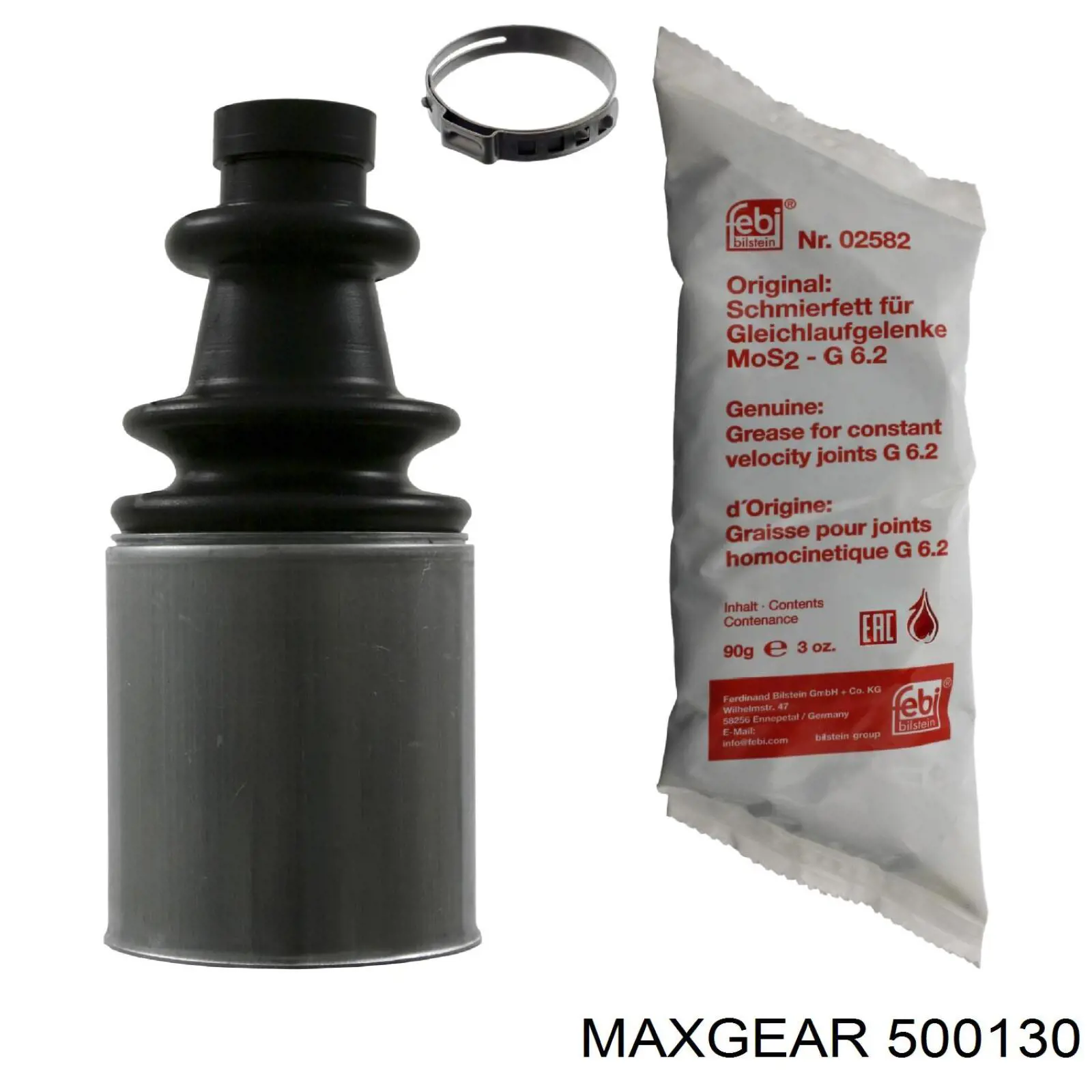 Купити 500130 Maxgear Механізм стеклопідйомника водійських дверей