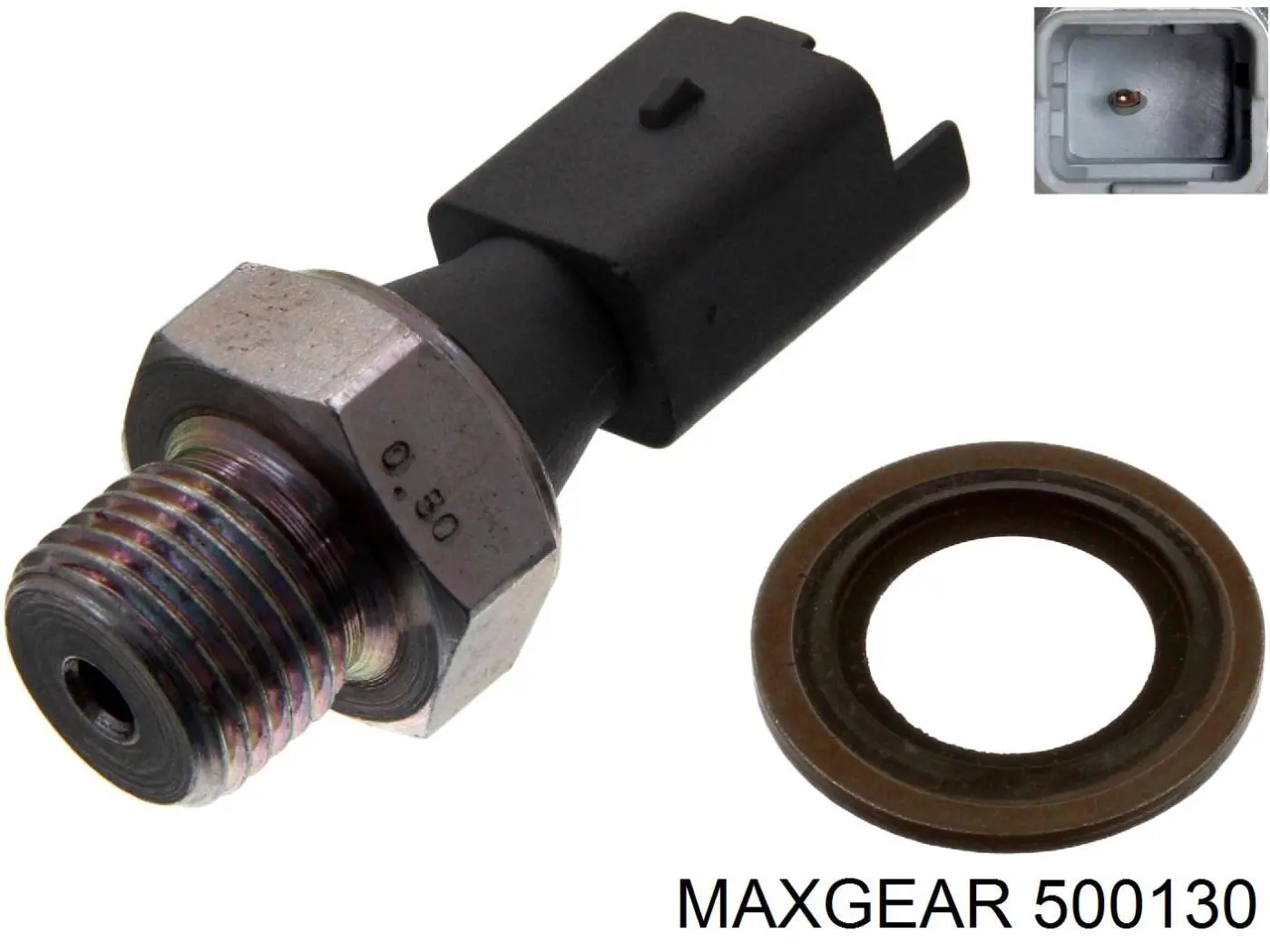Склопідйомник з електродвигуном Maxgear 500130 ціна, від 33.34 USD