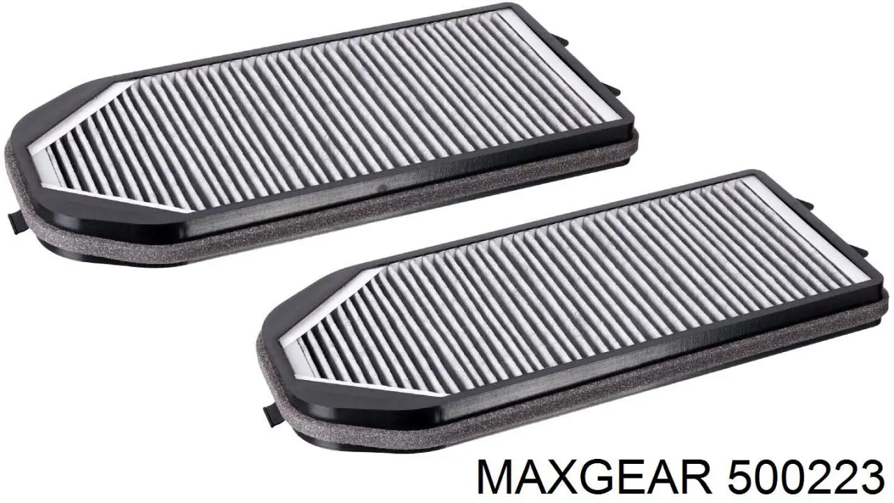 Реле електробензонасосу 500223 Maxgear