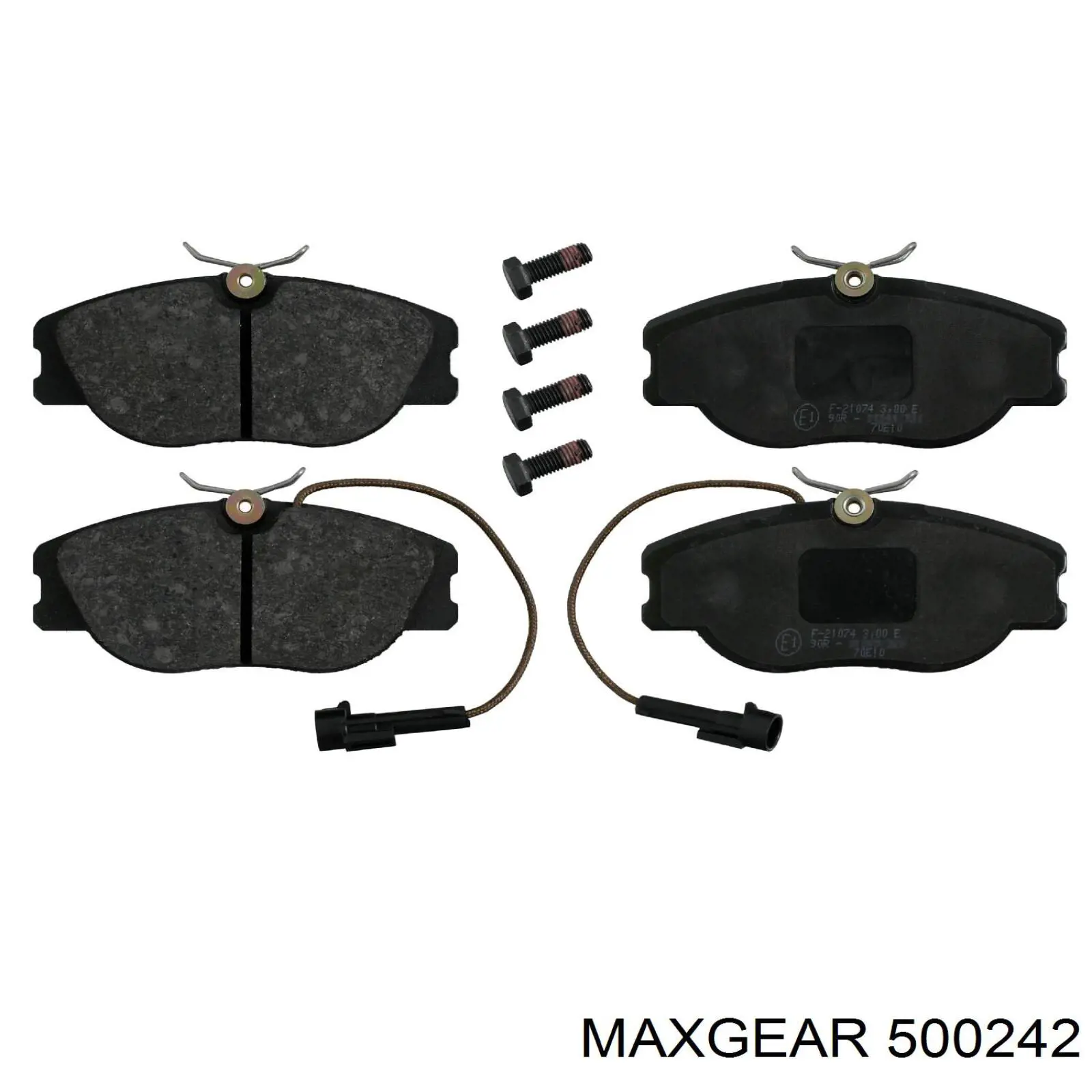 Купити 500242 Maxgear Перемикач підрульовий, правий