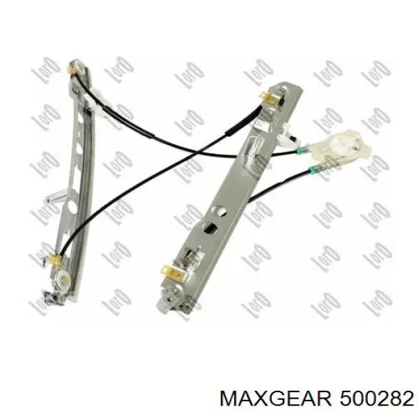 Склопідйомник передньої лівої двері 8200478623 Renault (RVI)