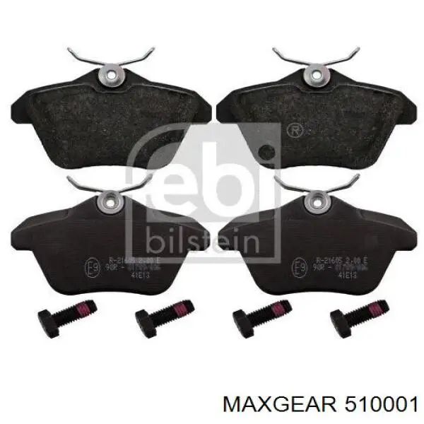 ДМРВ 510001 Maxgear