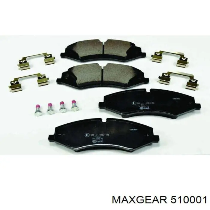 Датчик масової витрати повітря Maxgear 510001 ціна, від 63.35 USD