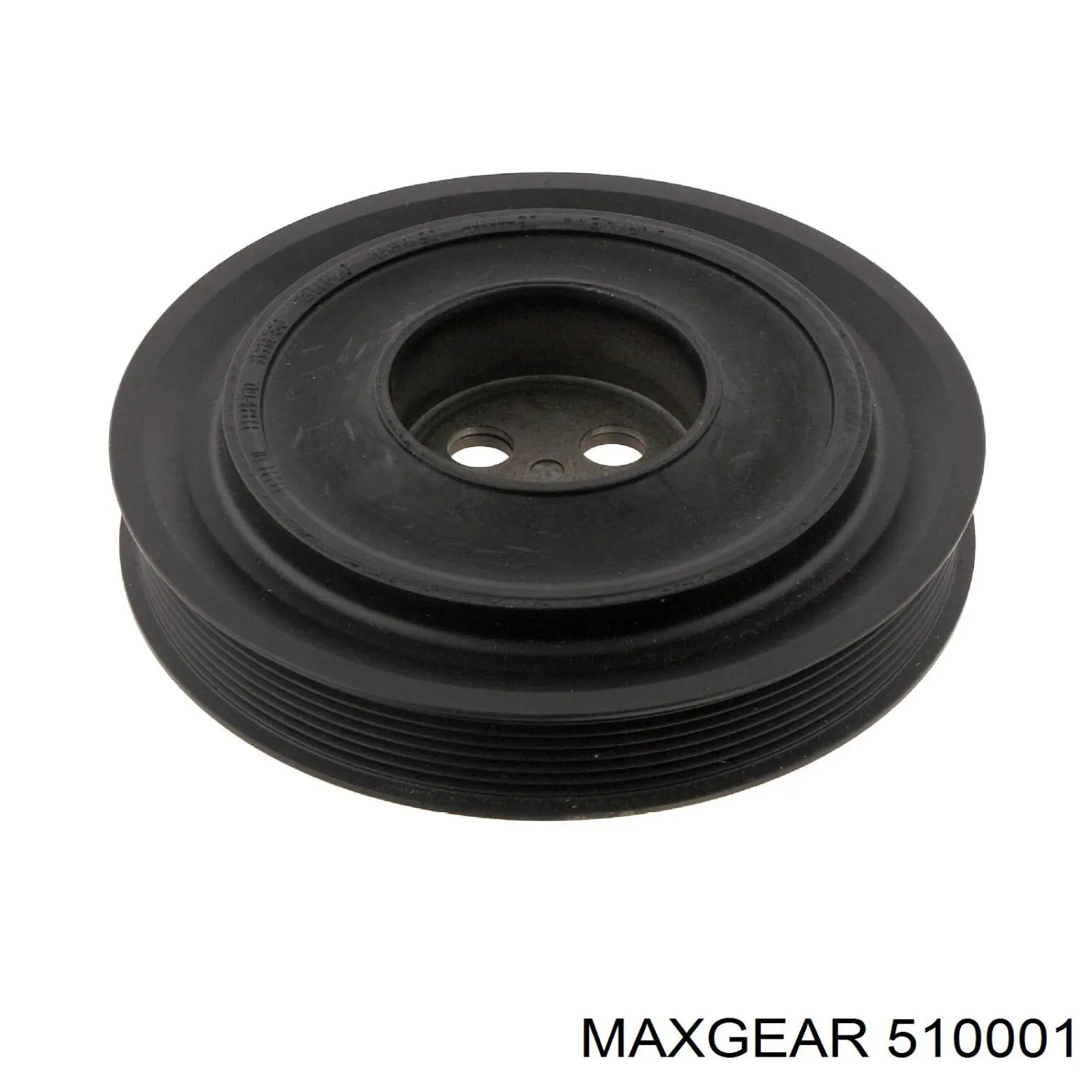 510001 Maxgear датчик потоку (витрати повітря, витратомір MAF - (Mass Airflow))