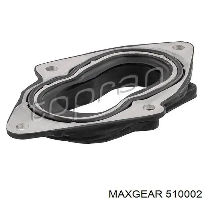510002 Maxgear датчик потоку (витрати повітря, витратомір MAF - (Mass Airflow))
