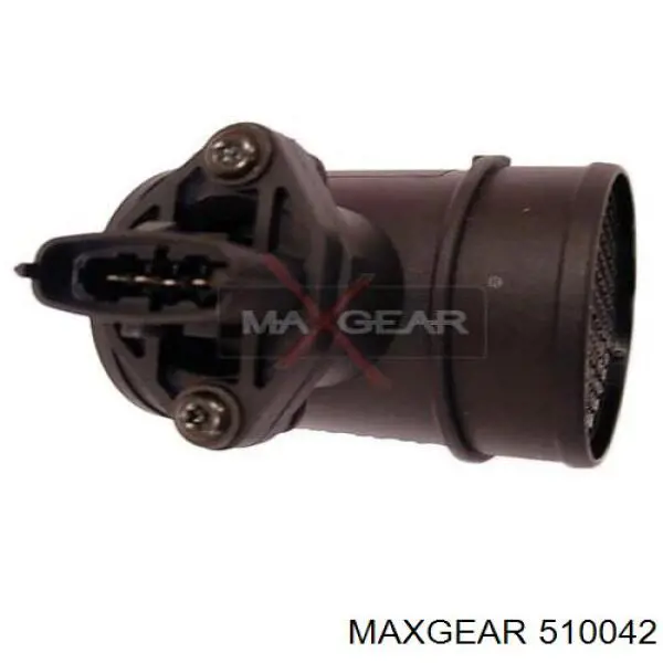 510042 Maxgear датчик потоку (витрати повітря, витратомір MAF - (Mass Airflow))