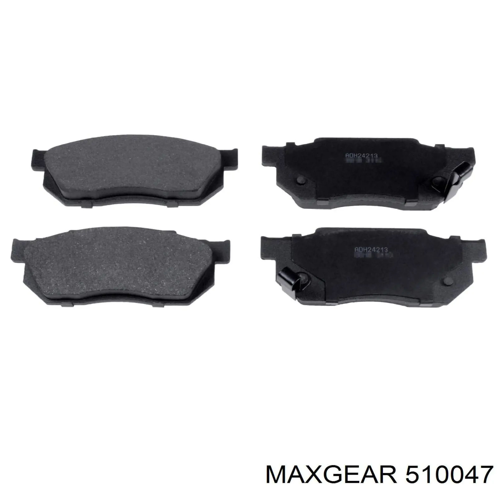 510047 Maxgear Датчик витрати повітря