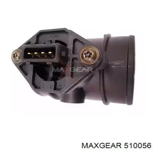 510056 Maxgear датчик потоку (витрати повітря, витратомір MAF - (Mass Airflow))