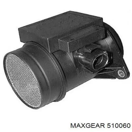510060 Maxgear датчик потоку (витрати повітря, витратомір MAF - (Mass Airflow))