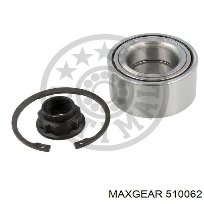 Купити 510062 Maxgear Повітромір