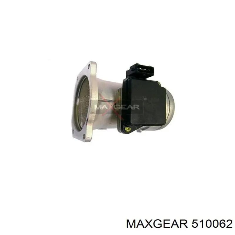 510062 Maxgear датчик потоку (витрати повітря, витратомір MAF - (Mass Airflow))