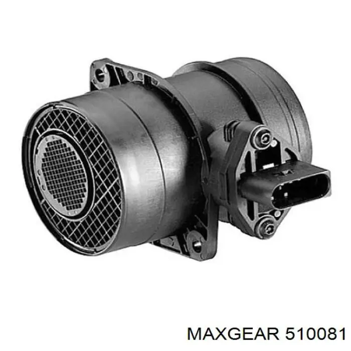 Купити 510081 Maxgear Повітромір