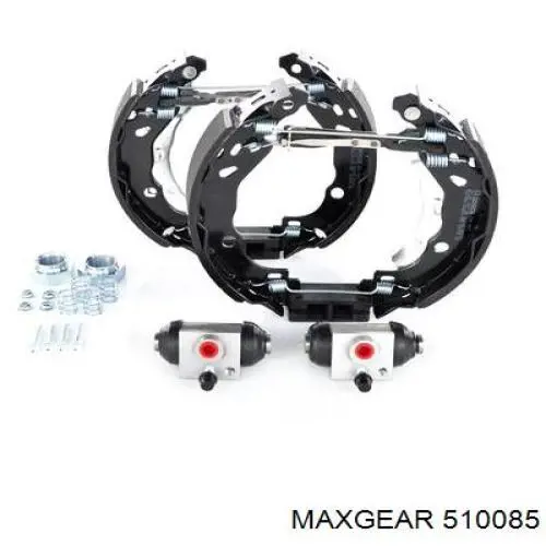 Датчик масової витрати повітря Maxgear 510085 ціна, від 47.37 USD