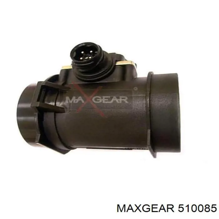 510085 Maxgear датчик потоку (витрати повітря, витратомір MAF - (Mass Airflow))