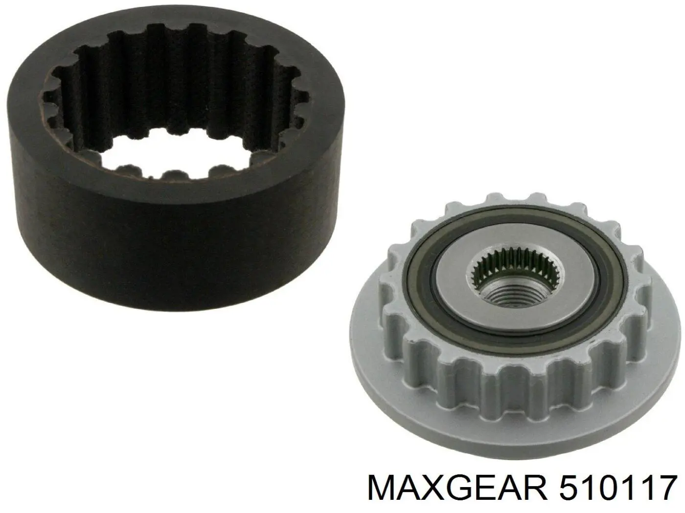Купити 510117 Maxgear Повітромір