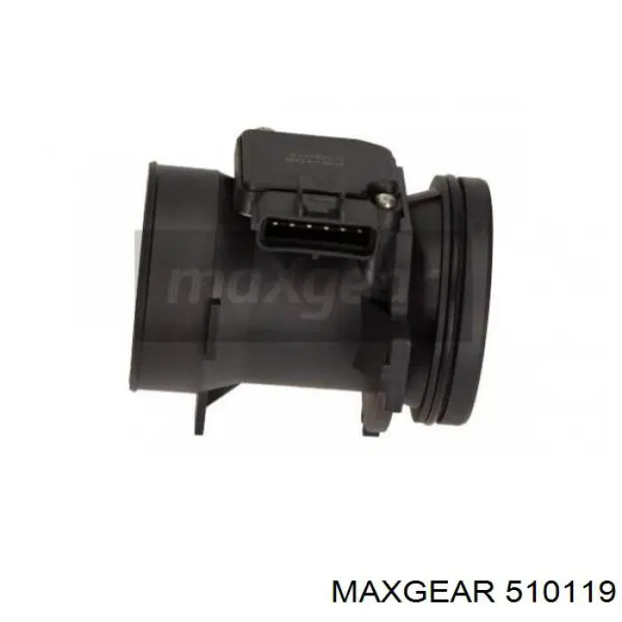 510119 Maxgear датчик потоку (витрати повітря, витратомір MAF - (Mass Airflow))