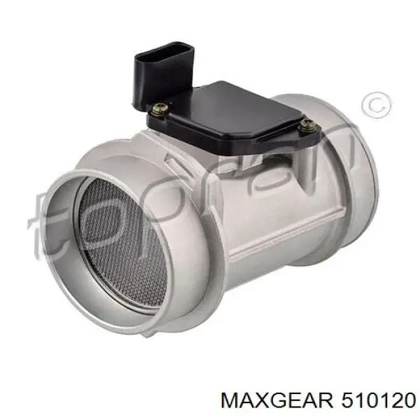 510120 Maxgear датчик потоку (витрати повітря, витратомір MAF - (Mass Airflow))