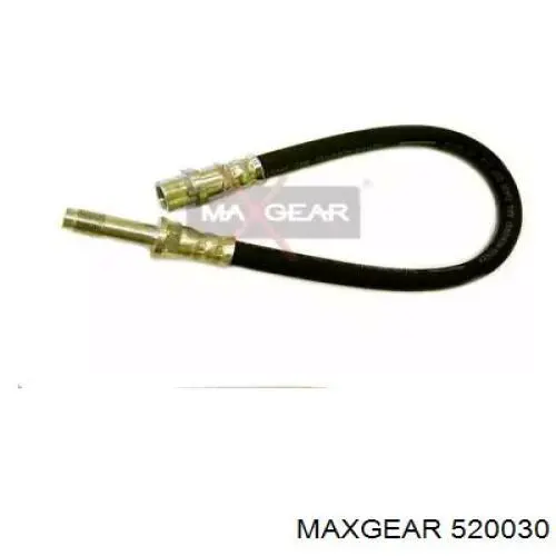 Шланг гальмівний передній Maxgear 520030 ціна, від 6.57 USD