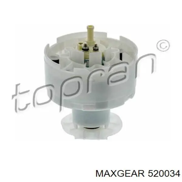 Купити 520034 Maxgear Гальмівні шланги передні