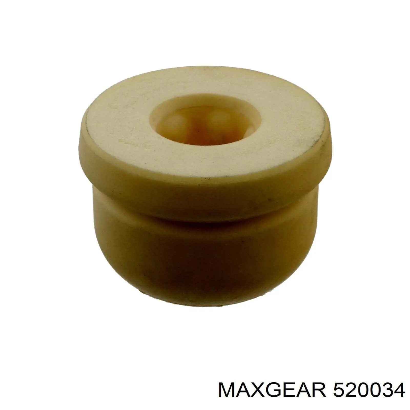 Гальмівні шланги передні 520034 Maxgear