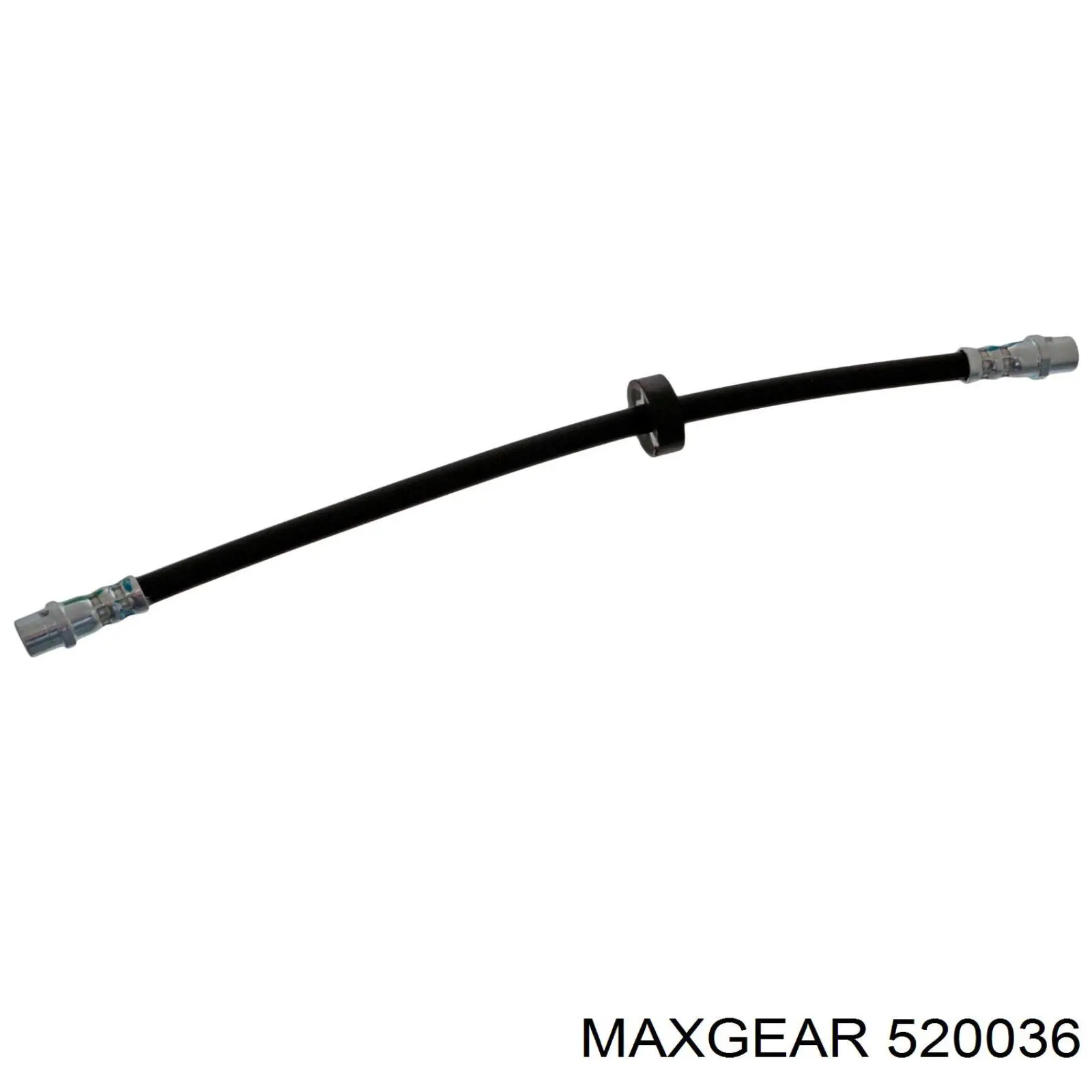 Гальмівні шланги передні 520036 Maxgear