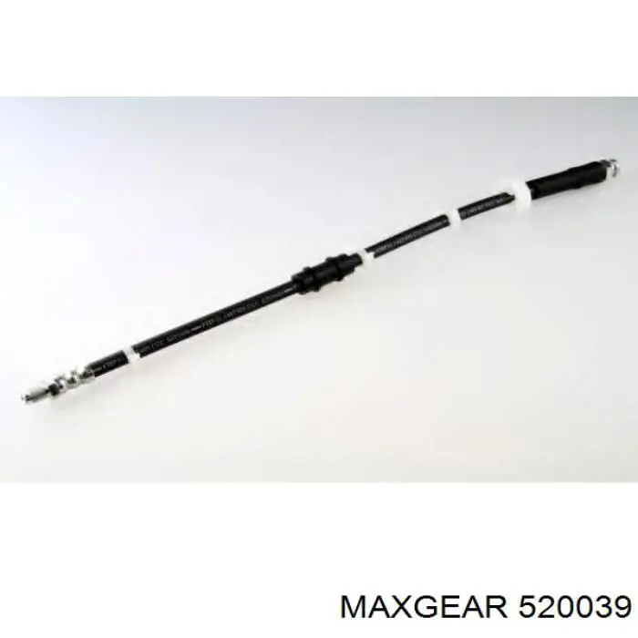 520039 Maxgear шланг гальмівний передній
