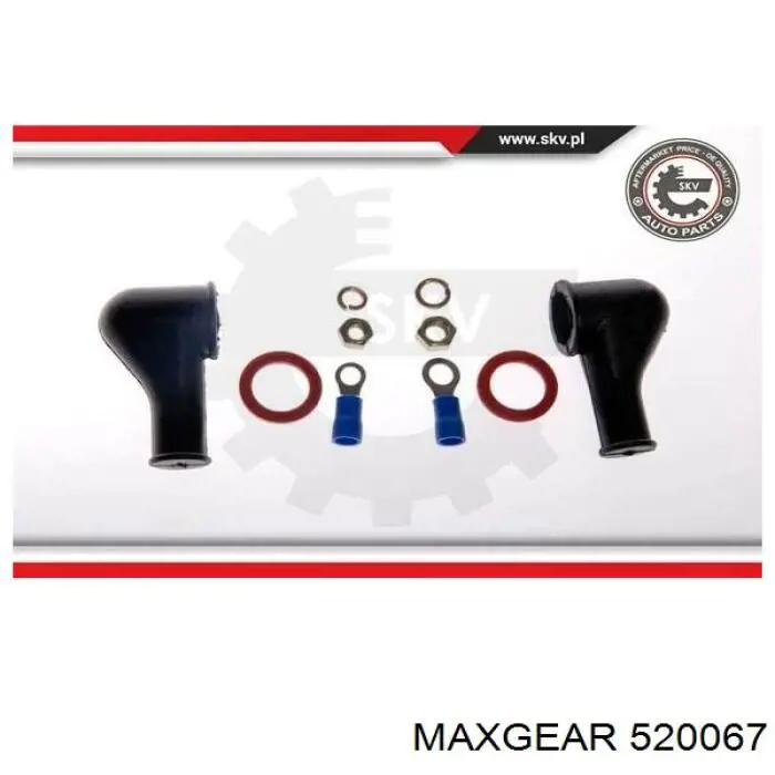 Гальмівні шланги передні 0082468102 Fiat/Alfa/Lancia