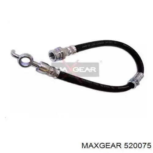 Шланг гальмівний передній Maxgear 520075