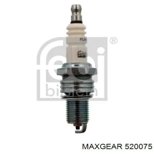 Гальмівні шланги передні 520075 Maxgear