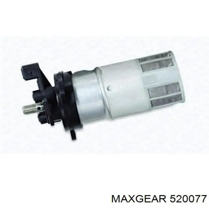 Шланг гальмівний задній 02724 Febi