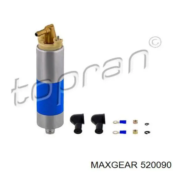 Купити 520090 Maxgear Шланг гальмівний задній